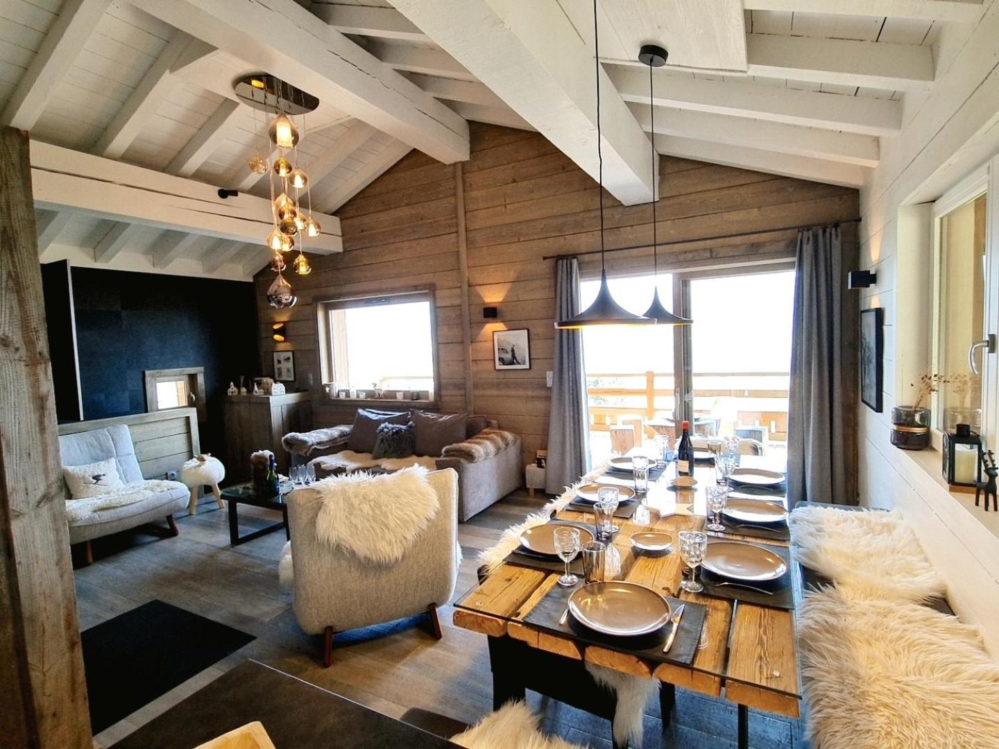 Chalets Collection Perles - Les Chalets Secrets Bolquere Room photo