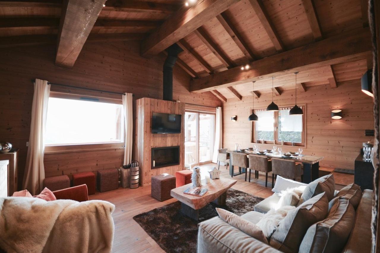 Chalets Collection Perles - Les Chalets Secrets Bolquere Room photo