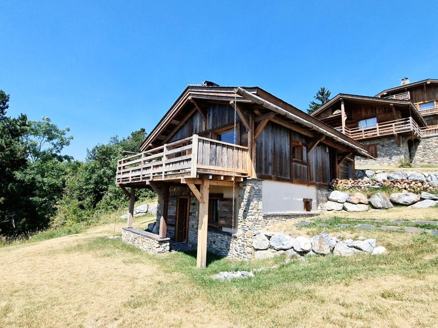 Chalets Collection Perles - Les Chalets Secrets Bolquere Room photo