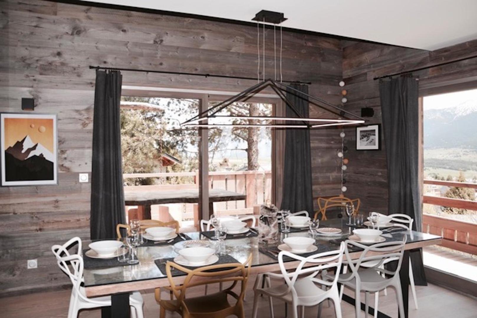 Chalets Collection Perles - Les Chalets Secrets Bolquere Room photo